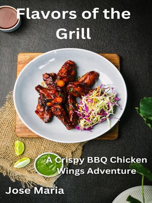 cover image of Flavors of the Grill